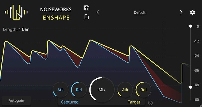 NoiseWorks Enshape кряк 
